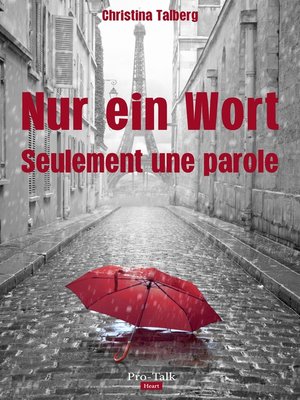 cover image of Nur ein Wort